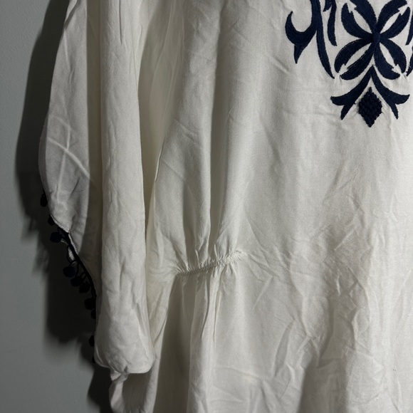 Sand & Spirit Beach Coverup Dress Medium - Picture 3 of 15